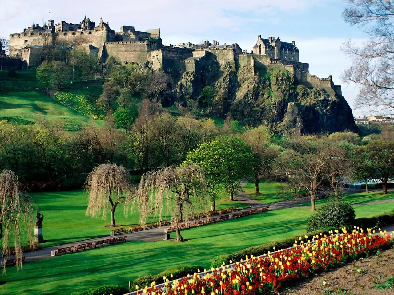 The Cumberland Townhouse Apartment Edinburgh 0*,