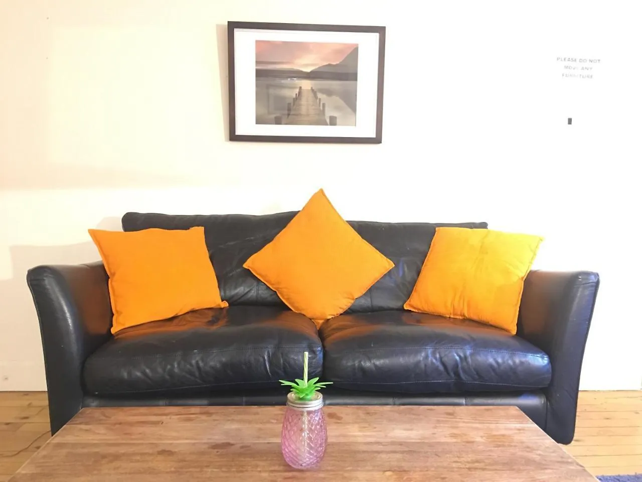 The Cumberland Townhouse Apartment Edinburgh