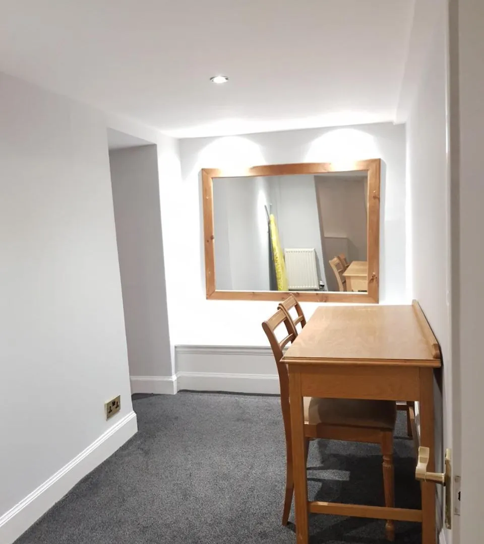 The Cumberland Townhouse Apartment Edinburgh