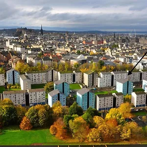 Holyrood Skyline Edinburgh