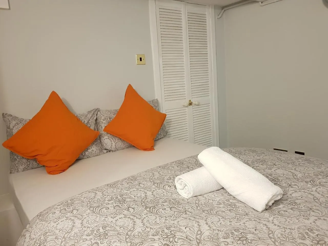 The Cumberland Townhouse Apartment Εδιμβούργο 0*,